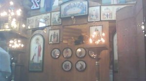 Великий Пяток: вечерня с выносом Плащаницы; плач Божией Матери