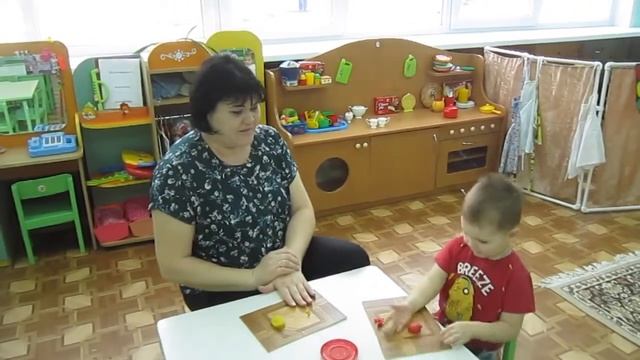 15.11.2019 г. Лепка для малышей. Основные приемы лепки с детьми раннего возраста смотреть онлайн