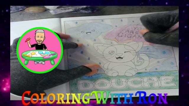 Cute Critters With Foul Mouths | Adult Coloring Book | Crayola Twistables смотреть онлайн