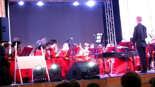 И.Штраус. Полька "Тик-так" смотреть онлайн