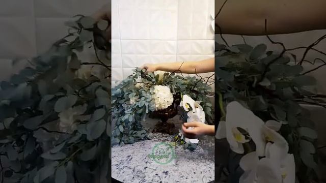 Собираем композицию без оазиса смотреть онлайн