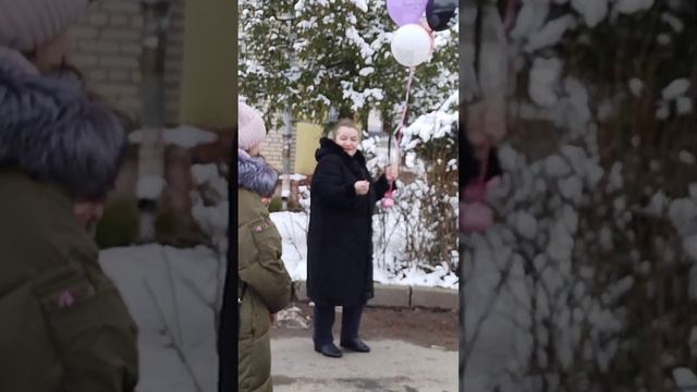 День рождения. У любимой кумы Светы. смотреть онлайн