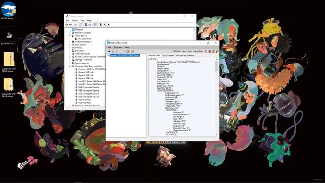 Setting up a cheap Logic Analyser (CY7C68013A) in Windows смотреть онлайн