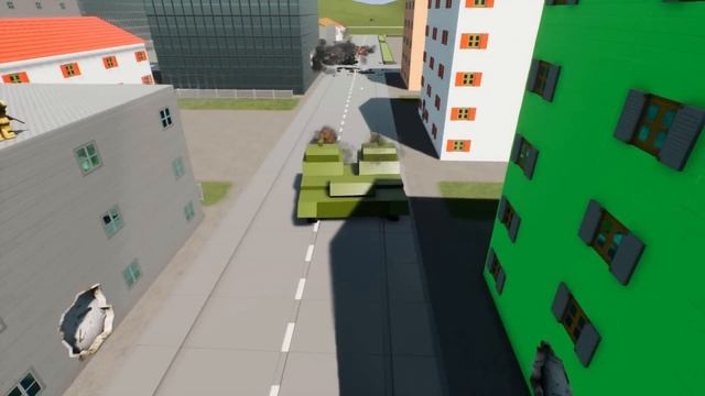 БИТВА ПОСТРОЕК! БИТВА КОМАНД В BRICK RIGS! БИТВА СТРОИТЕЛЕЙ! ЛЕГО ТАНК НА ПРОКАЧКУ В БРИК РИГС смотреть онлайн