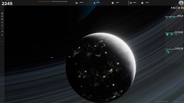 Falling Frontier - Game Mechanics смотреть онлайн