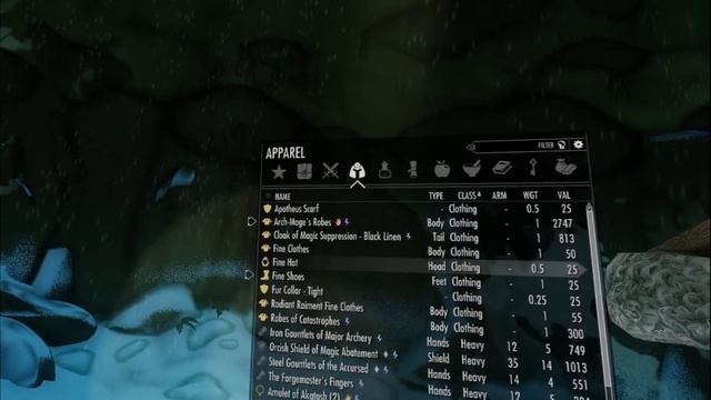 Skyrim VR Pixar Adventure - SkyUI ENB 130+ Mods