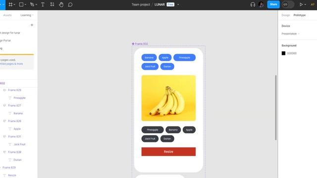 Auto Layout Wrap | Figma Config 2023 смотреть онлайн