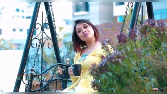 Amar Ekta tui chai lyrics (Shanarei devi Shanu) смотреть онлайн