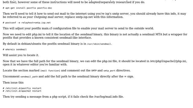 DevOps & SysAdmins: How to configure my local server to send email? (2 Solutions!!) смотреть онлайн