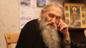 Старец Илий (Ноздрин) о болезни и исцелении.