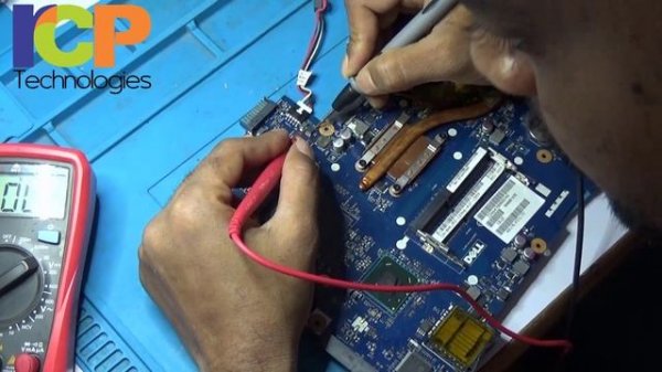 Dell Inspiron 3521 Laptop Not Charging Problem And Solution | Laptop Battery Not Charging Problem