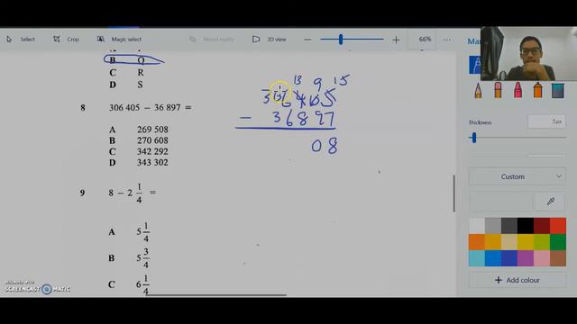 Math: Year-end Revision Part 1 смотреть онлайн