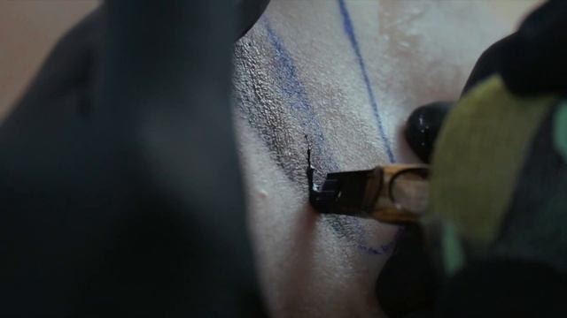 Black Sun Tattoo | Cinematic Promo Video смотреть онлайн