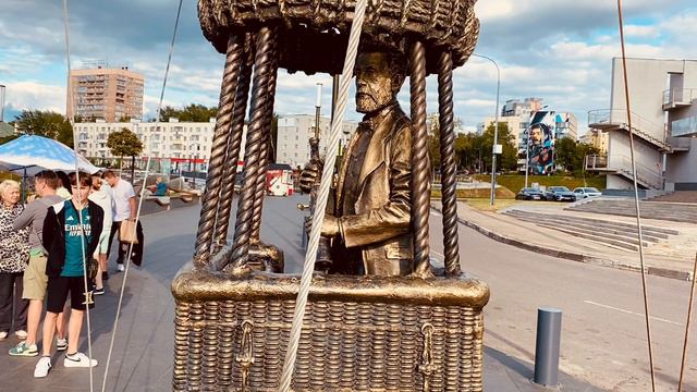 Закаты в Нижнем Новгороде. Заповедные кварталы. Набережная Федоровского ❤️🌍🇷🇺