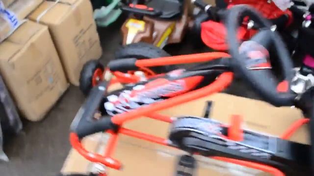 Детский веломобиль Formula1