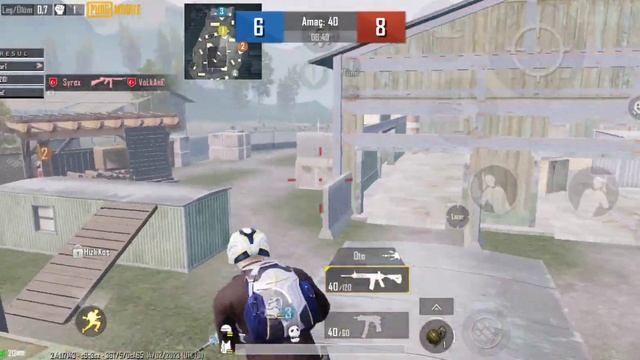 Xiaomi redmi 9 t pubg mobile test kaç FPS jiroskop varmı? смотреть онлайн