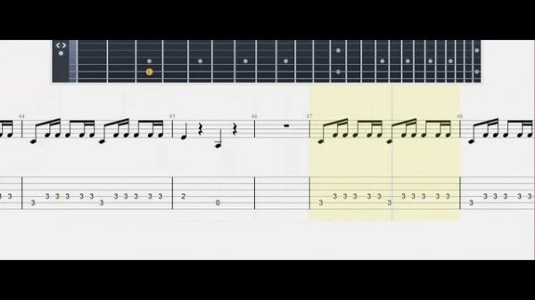 #APACHE#THE SHADOWS|Guitar Tab| TUTORIAL#Mastertabs#BestFreeYoutubeMusic#FREE GUITAR EASY SONGS