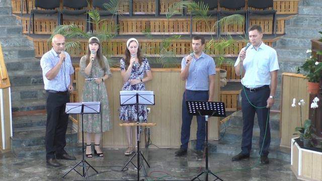 Подними меня над всем что может / Пение смотреть онлайн