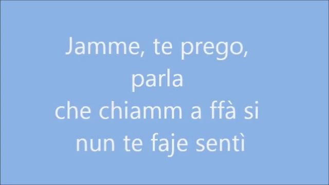Gigi Finizio-TELEFONO testo смотреть онлайн