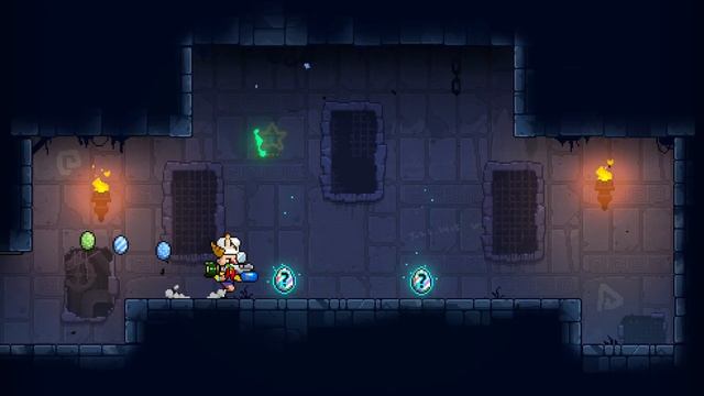 Neon Abyss Demo Trailer (Steam)