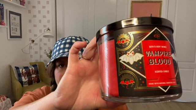 Bath & Body Works Happy Halloween Haul! смотреть онлайн