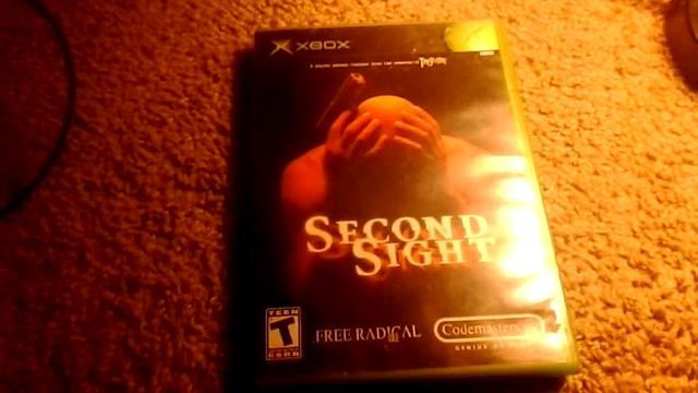 Second Sight - Game Review смотреть онлайн