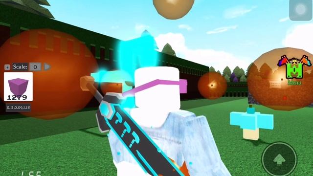 How to make pirate hat and eye patch? Tutorial | ROBLOX- BUILD A BOAT FOR TREASURE смотреть онлайн