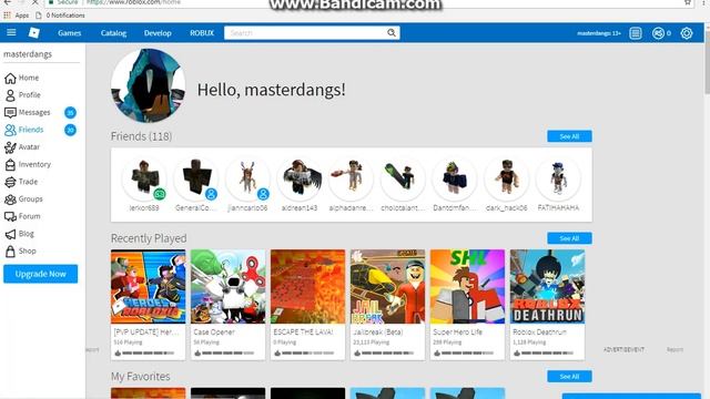 Free Roblox Account [RICH] смотреть онлайн