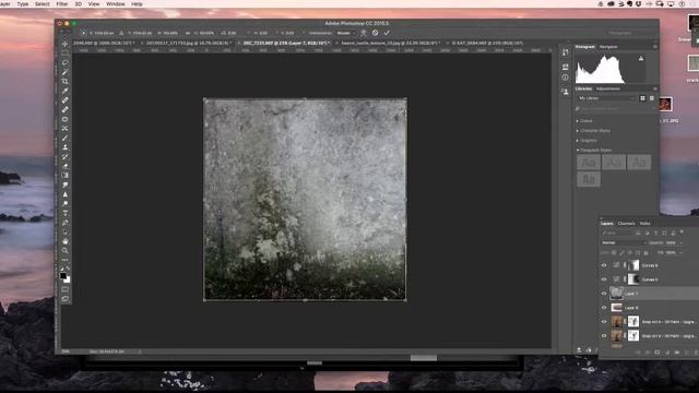 Crack In The Wall: Photoshop Compositing with Katrin Auch (Part 5) смотреть онлайн