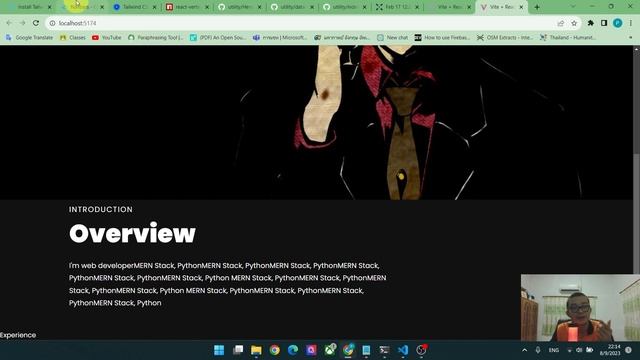 สอนเขียนเว็บ React, TailwindCSS Responsive สำหรับผู้เริ่มต้น смотреть онлайн