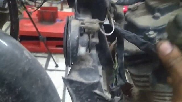 YAMAHA, FZ,Fi Bs6 ,Starting,Problem,Fz,Fuel Injector Not Working And Starting Problem And Solution смотреть онлайн