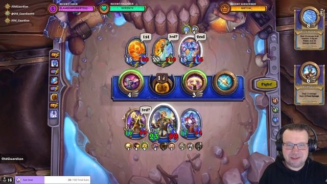 Chi-Ji Event Task #10: Complete Heroic Balinda with All Your Mercs Alive (Hearthstone Mercenaries) смотреть онлайн