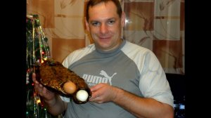 Кадры из семейного альбома.