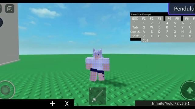Script Arceus X , Hydrogen , Fluxus | Fe Neko V4 ( Fling ) смотреть онлайн