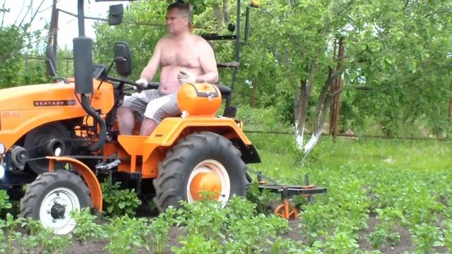 окучивание картошки 2022 смотреть онлайн