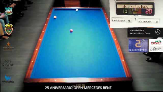 I.GRAGERA A.LEGAZPI ( DIECISEISAVOS XXV OPEN MERCEDES BENZ) смотреть онлайн