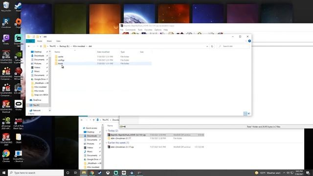 [OUTDATED deli no longer supported] How to manually mod Hotdogs, Horseshoes, and Hand Grenades H3VR смотреть онлайн