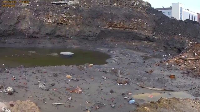 Зеленый Фронт: котлован на Дальневосточном смотреть онлайн