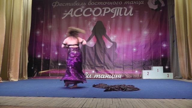 Сидорова Татьяна. Эстрадная песня. Ассорти 2019 смотреть онлайн