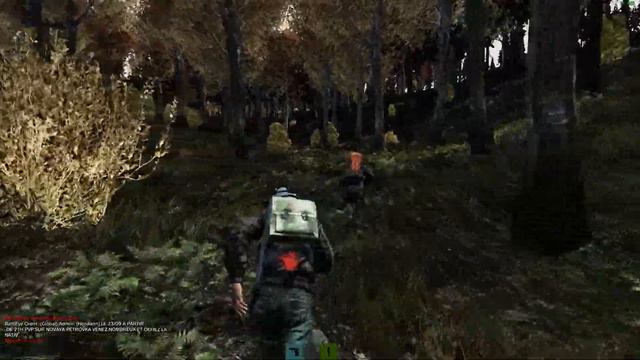 Dayz - разные моменты 2 часть смотреть онлайн