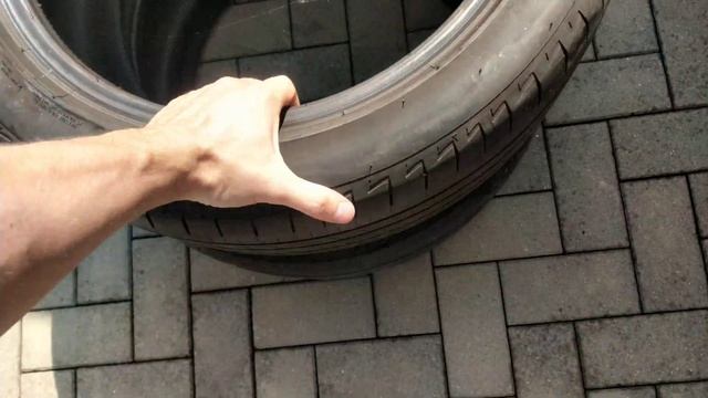 Шина Bridgestone Turanza T005A 235/45 R18 94W для AVITO от 03.08.2022 смотреть онлайн