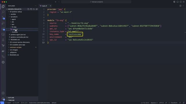 Jenkins HA Setup On AWS Using Autoscaling Group Using Packer, Ansible, And Terraform