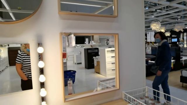 Ikea HEMNES самый лучший туалетный столик! /все туалетные столики Икеа смотреть онлайн