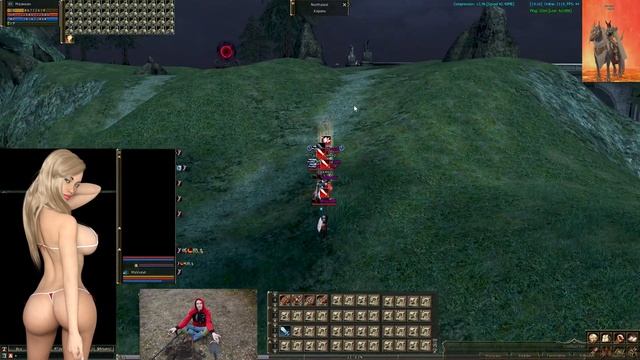 КАК The HEROES ЗАБРАЛИ RUNE? Asterios.tm x55 hunter Осада замка руна от 15.11.2020 Lineage2 mass pv смотреть онлайн