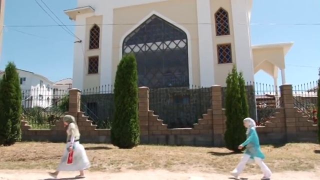 Ак-мечети 25 лет