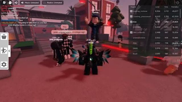 Playing anti-furry Roblox games w/ HighTechSnek and James Games смотреть онлайн