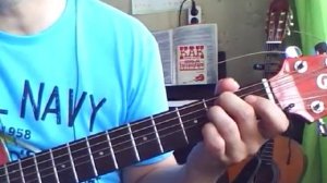 Казачья (Розенбаум) Аккорды на гитаре.