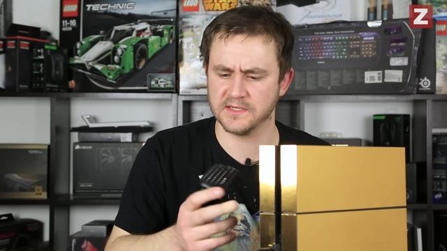 АКСЕССУАРЫ ДЛЯ PS4 (ОЧЕНЬ "НУЖНЫЕ") смотреть онлайн