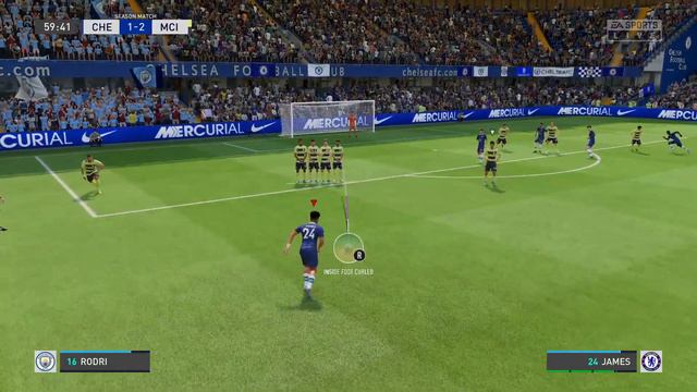 FIFA 23 = Reece James!!!!!!!!!!!!!!!!! смотреть онлайн