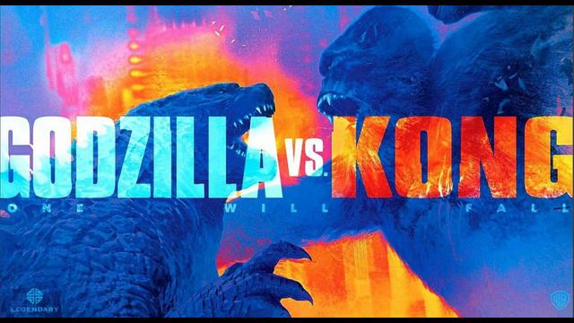 HOME  Godzilla vs Kong - 1 hour